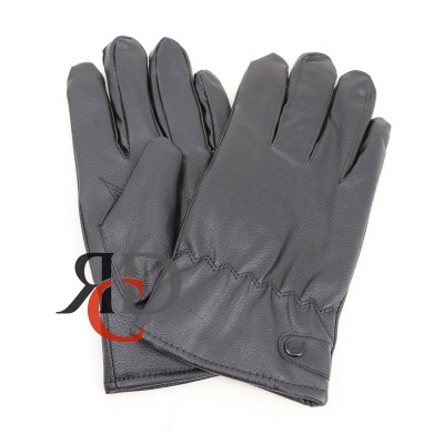 WINTER LEATHER THERMAL GLOVES WHG13
